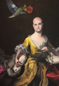 Fredrik förstasidan